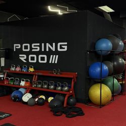 Fitness Temple