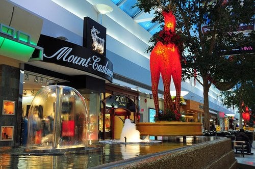 Oakridge Park by null