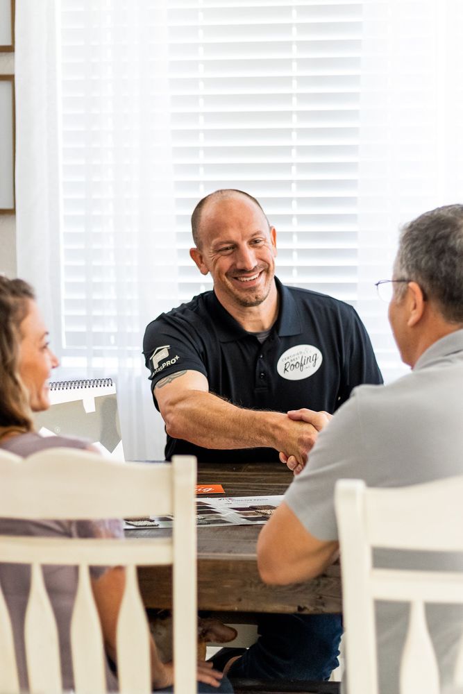 Slide of Certified Best Roofing