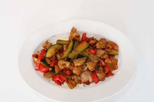 Tandoor Samsa House by null