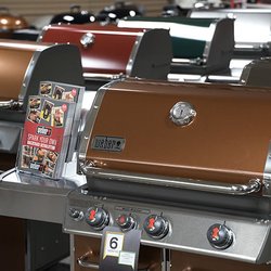 Tea Ace Hardware And Rentals - Weber grills.