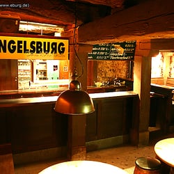 Kulturzentrum Engelsburg - Bierkeller