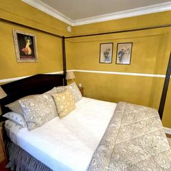 Lilac Inn - Comfy bed
