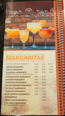 Menu photo 2 Gran Rodeo Virginia Beach, VA