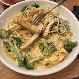 Chicken Alfredo