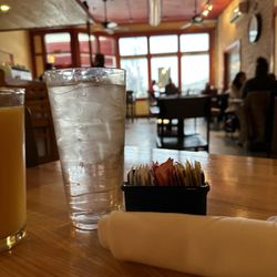 Ginger Sue's - Casual dining