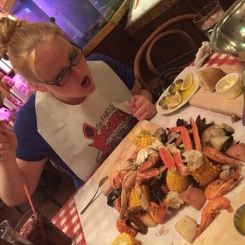 The Crab Pot - Seafood carnage!!!! - Seafood Near Me - Seattle, Washington The Crab Pot - Seafood carnage!!!! - Seafood Near Me - Seattle, Washington