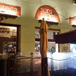 Sorsi e Morsi - L'esterno del nostro locale
