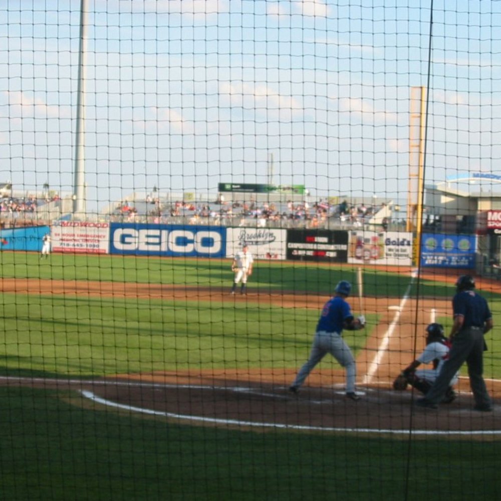 MCU Park - Stadiums & Arenas Near Me - Brooklyn, New York