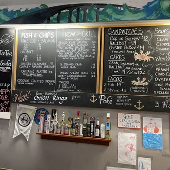 Seattle Fish Company - Food to eat - Seafood Markets Near Me - Seattle, Washington