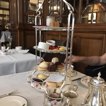Brown's Hotel - Sweet ending - Hotels Near Me - London, XGL