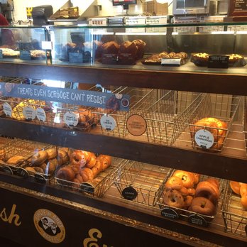 Einstein Bros. Bagels - Empty bagel bins before noon - Bagels Near Me - Indianapolis, Indiana Einstein Bros. Bagels - Empty bagel bins before noon - Bagels Near Me - Indianapolis, Indiana