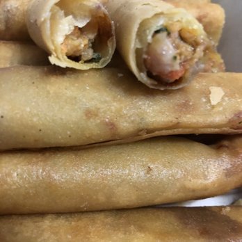 La Mesa - Lumpia Shanghai 2-21-2020 - Salvadoran Near Me - Massapequa, New York La Mesa - Lumpia Shanghai 2-21-2020 - Salvadoran Near Me - Massapequa, New York