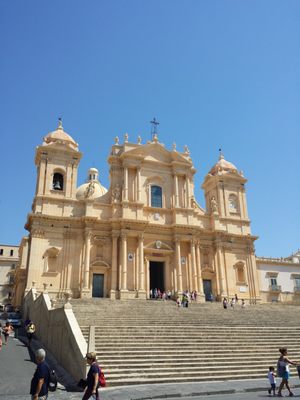 Cattedrale di San Nicolò by null