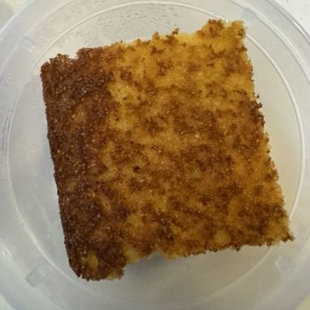 Smokey and the Brisket - Cornbread - Barbeque Near Me - La Mesa, California