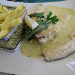 Löwen - Felchenfilet