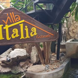Villa Italia - Villa Italia Ristorante