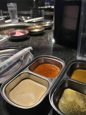 Iron Age Korean Steakhouse - Sandy Springs by null