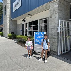 Hillel Academy - My daughters at HILLEL Academy camp June 25 2024