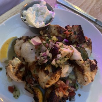 Aliada - Chicken Sulvaki - Greek Near Me - Astoria, New York