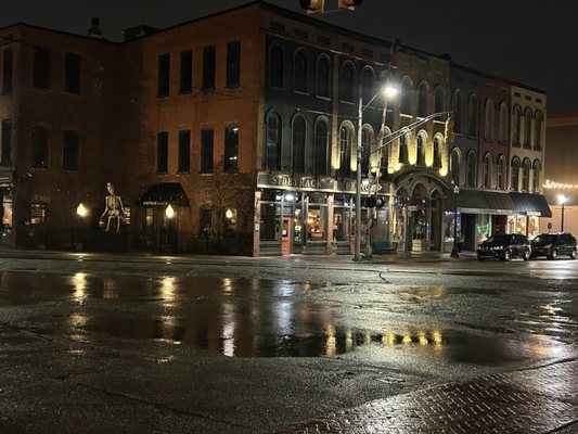 Sidetrack Bar and Grill by null