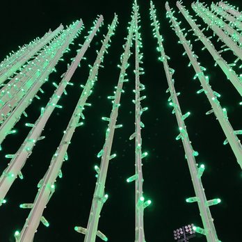Holiday Light Experience at Salt River Fields  - Festivals Near Me - Scottsdale, Arizona