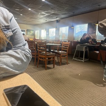 Benny's - Empty place - Breakfast & Brunch Near Me - Big Bear Lake, California