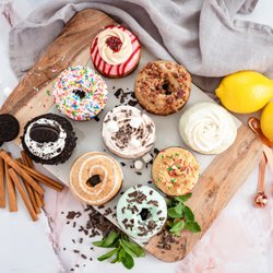 Maverick's Donuts
