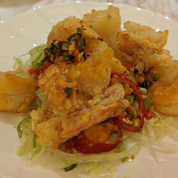 Red 8 - Special: Salt & Pepper Prawn - Dim Sum Near Me - Everett, Massachusetts