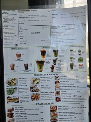 Menu photo 1 Upfordayz San Francisco, CA