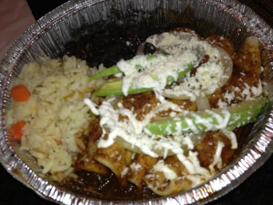 Oasis Mexican Grill by null