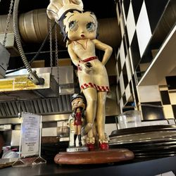 Alfred's Cafe - Good ole Betty