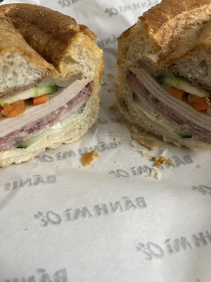 Banh Mi Foxboro by null