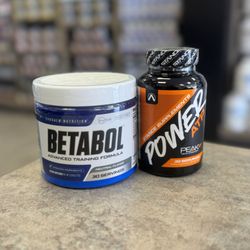 Nutrishop - HMB+ATP