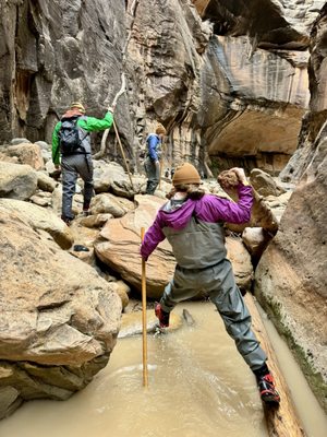 Zion Outfitter by null