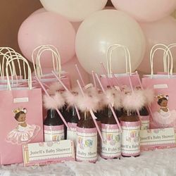 April Showerz - Custom favors