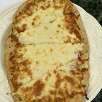 The Sardine Factory - Kid's Cheese Pizza with extra cheese (5 stars) - Steakhouses Near Me - Monterey, California