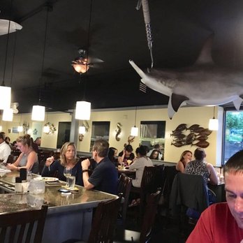 Hooked Seafood Restaurant - Seafood Near Me - Manchester, New Hampshire