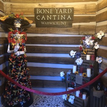 Bone Yard Cantina - Mexican Near Me - Warwick, New York