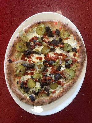 Pizza 900 Wood fired Pizzeria by null