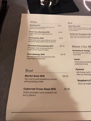 Detroit Vineyards by null