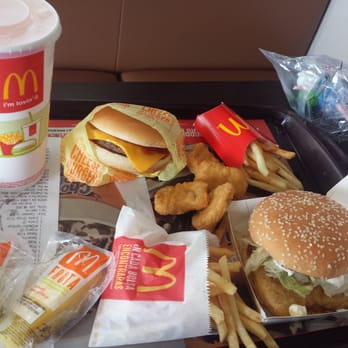 McDonald's - happy meal revealed - Fast Food Near Me - Guadalupe, NLE McDonald's - happy meal revealed - Fast Food Near Me - Guadalupe, NLE