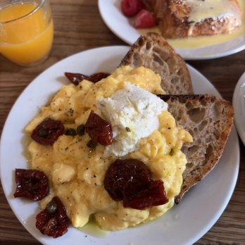 Buvette - eggs - French Near Me - New York, New York Buvette - eggs - French Near Me - New York, New York
