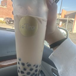 Oolong Milk Tea