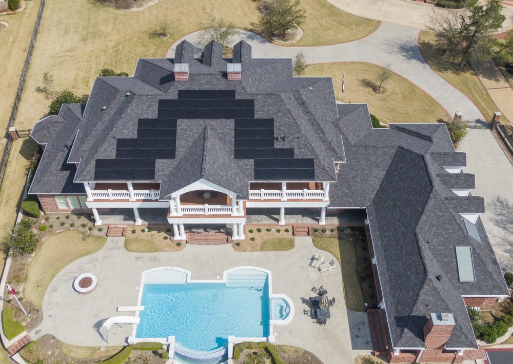 Slide of Aggieland Roofing & CR Systems