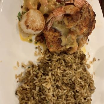 Pappadeaux Seafood Kitchen - Atlantic Salmon Alexander* - Cajun/Creole Near Me - Springdale, Ohio Pappadeaux Seafood Kitchen - Atlantic Salmon Alexander* - Cajun/Creole Near Me - Springdale, Ohio
