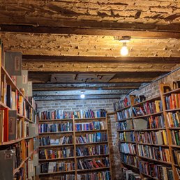 In your spooky voice: Mystery Basement !!!