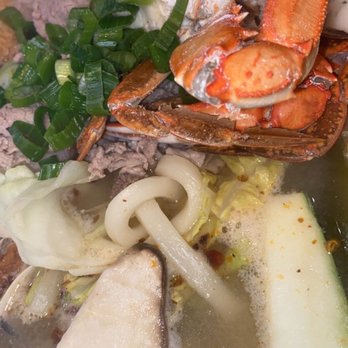 Tasty Pot - Japanese Miso Hot Soup - Taiwanese Near Me - Mesa, Arizona