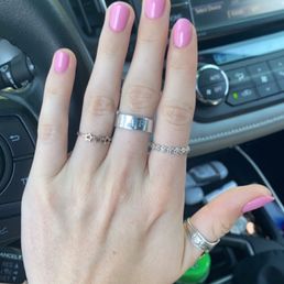 Love this barbie pink color! Love this barbie pink color!
