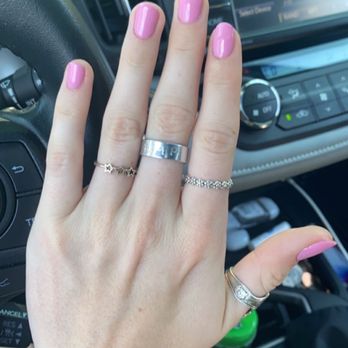 Sophia Spa & Nails - Love this barbie pink color! - Nail Salons Near Me - Bryn Mawr, Pennsylvania Sophia Spa & Nails - Love this barbie pink color! - Nail Salons Near Me - Bryn Mawr, Pennsylvania